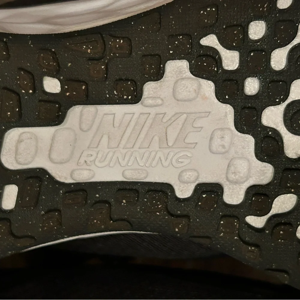 Nike Revolution 6 Next‎ Nature Anthracite Rush Orange Men’s 8.5 Running Shoes
